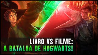 O QUE ACONTECE EM HARRY POTTER AND THE CURSED CHILD CONTÉM SPOILERS [upl. by Dnomyar]