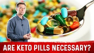 Don’t Take A Keto Diet Pill Until You Watch This – DrBerg [upl. by Lynnworth]