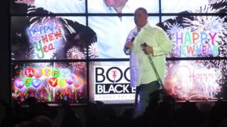 Comedian SARGE  Boca Black Box [upl. by Elockin311]