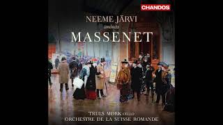 Jules Massenet  Phèdre Concert Overture 1873 [upl. by Ennayt]