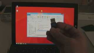 How to Create a Windows 10 Tech Preview Installation USB Thumb Drive [upl. by Elburt]