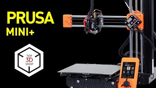 Original Prusa Mini Overview Upgraded Personal FDM 3D Printer [upl. by Nikki]