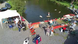 Rencontre Amicale de Maquettes Navigantes à HoudengAimeries Belgique – 08 Octobre 2023 [upl. by Oiramed68]