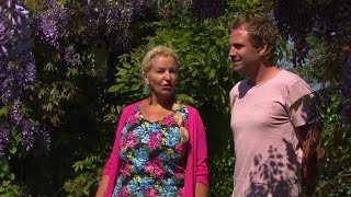 Droomtuin het paradijs van Marianne  EIGEN HUIS amp TUIN [upl. by Theis]