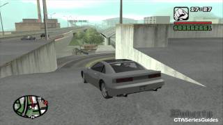 GTA San Andreas  ImportExport List 3 Euros HD [upl. by Statis]