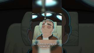 Un DOLOROSO SECRETO en Rick y Morty temporada7 secreto rickymorty adultswim episodio4 capitulo [upl. by Eirrotal962]