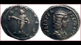 LIMES DENARIUS IMITATION OF ROMAN COIN [upl. by Jasmina984]