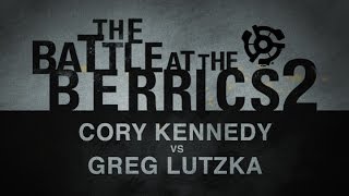 Cory Kennedy Vs Greg Lutzka BATB2  Round 2 [upl. by Ahcsrop]